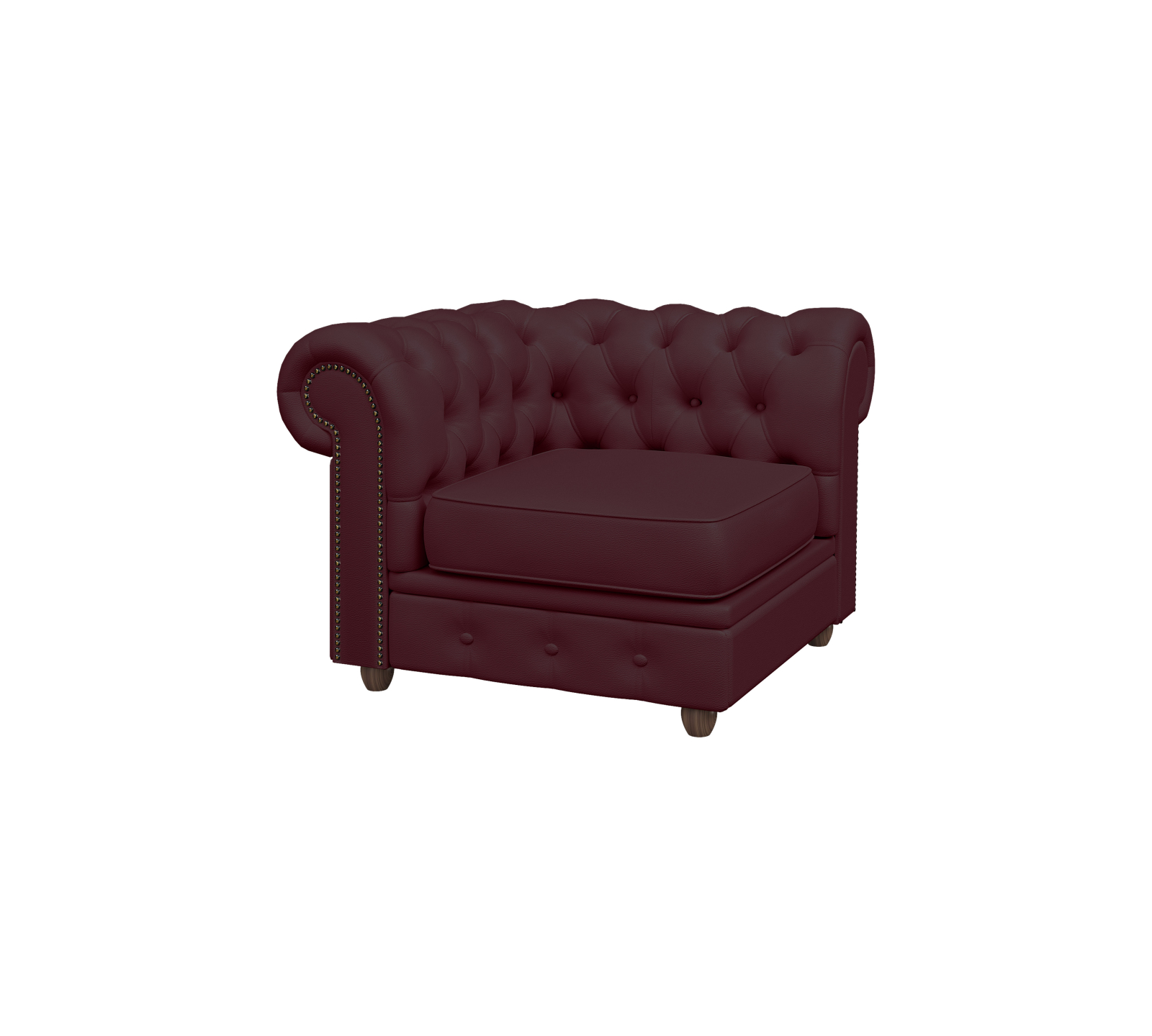 Модуль 1-местный правый Честер -Люкс ChL1R