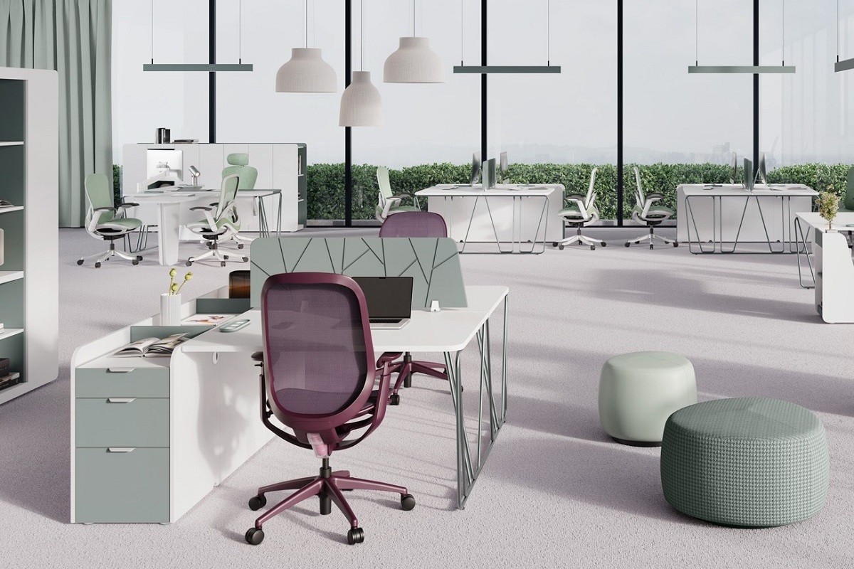 Мебель для сотрудников ARTVISION