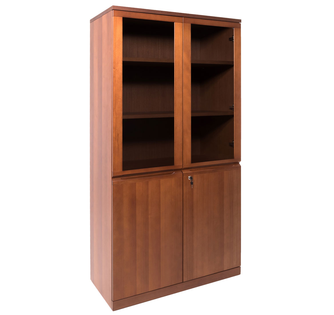 Mare Орех Шкаф для бумаг