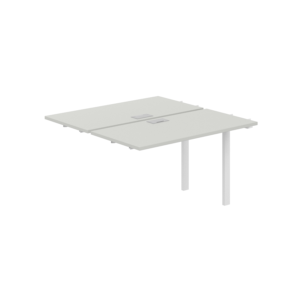 Секция рабочей станции 1200х1238х750 SG.211.SH.63.WH