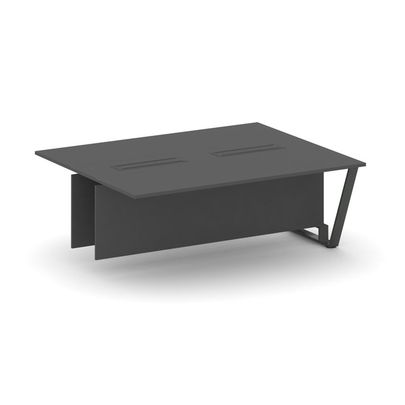 Steel Meet Проходной модуль L=2000 KDK-PR.B.SPPW-20