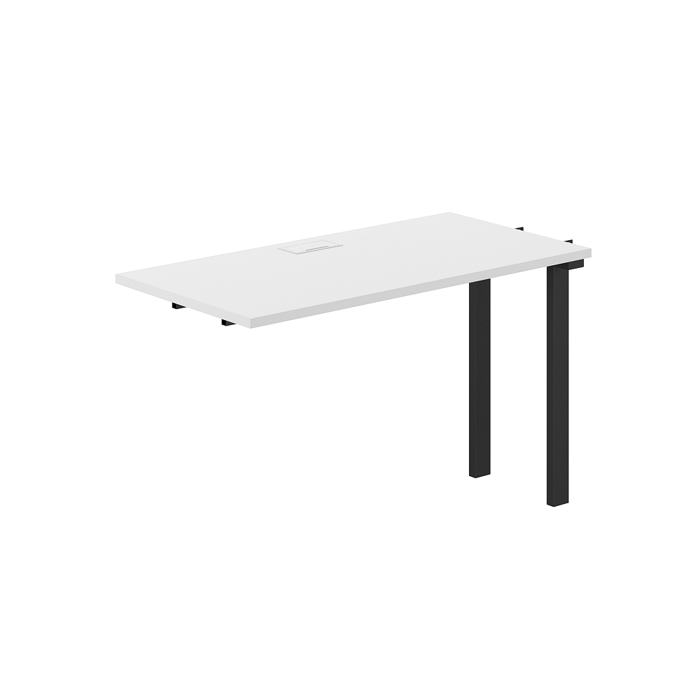Секция рабочей станции s-b-s 1200х600х750 PR.261.WH.P59.BL