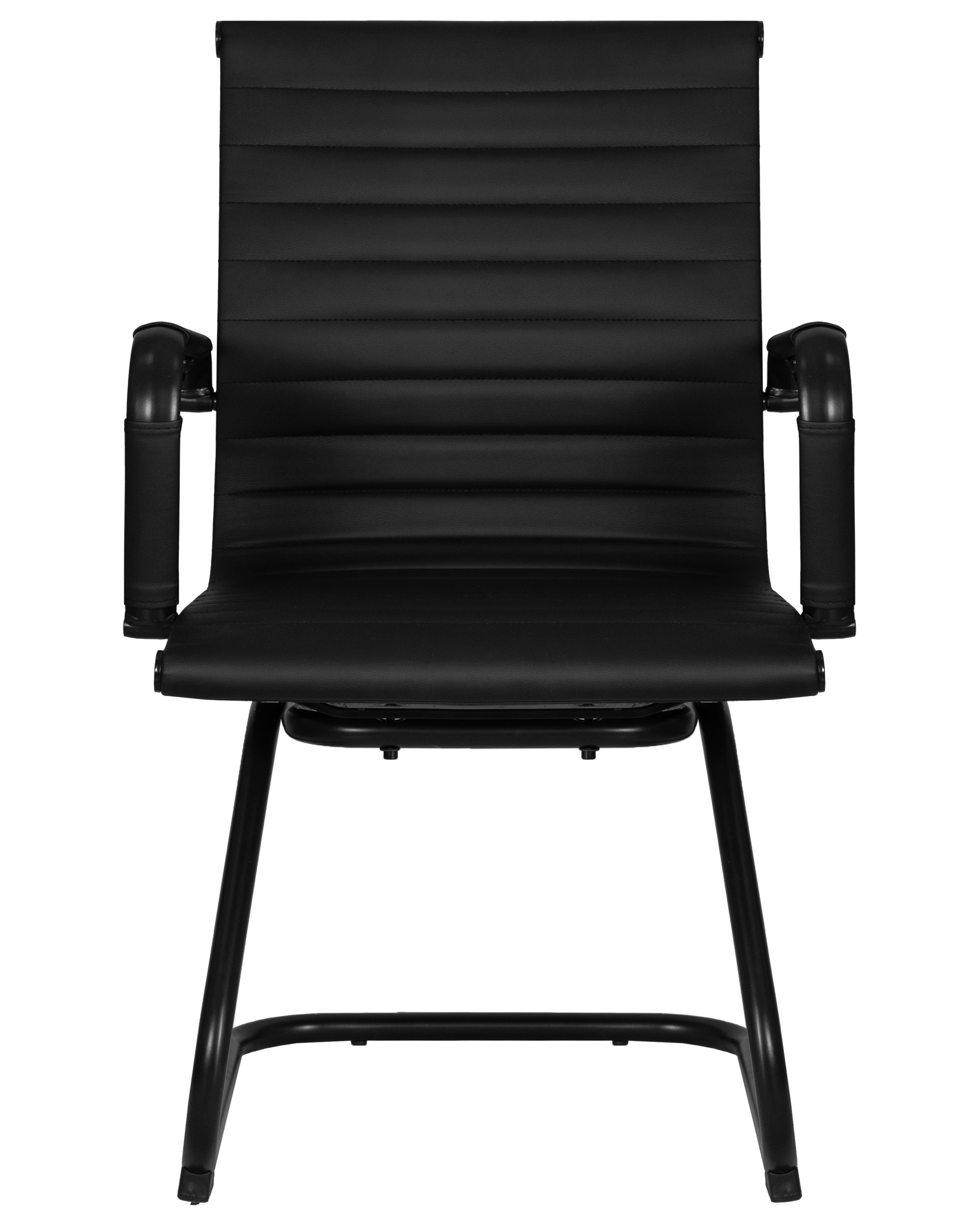 Офисное кресло для посетителей DOBRIN CODY BLACK