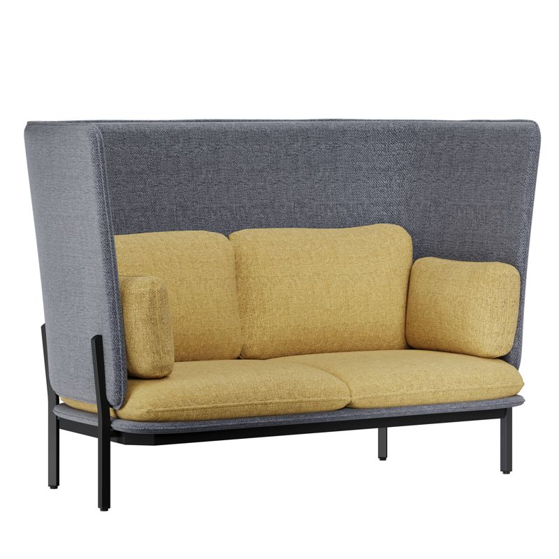 Stato Диван двухместный с высокой спинкой STA-02