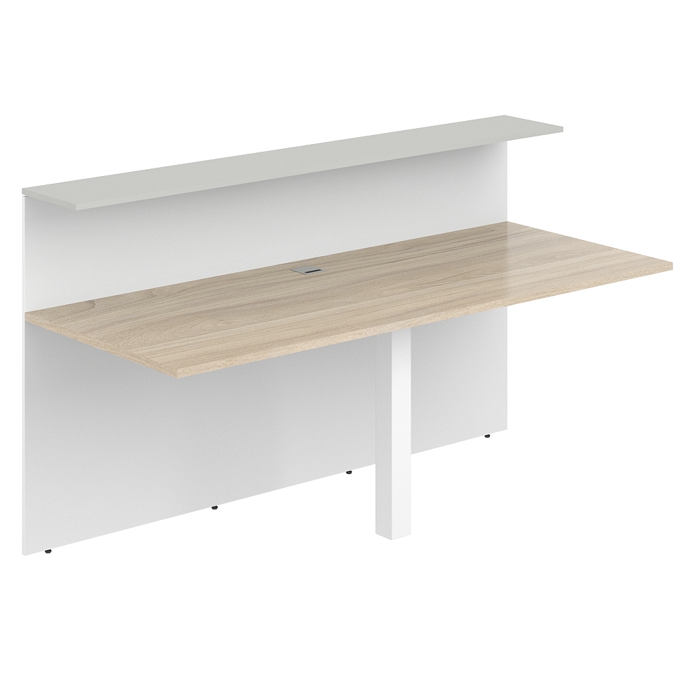 Модуль прямой 2000х818х1125 QR.105.WH.AR