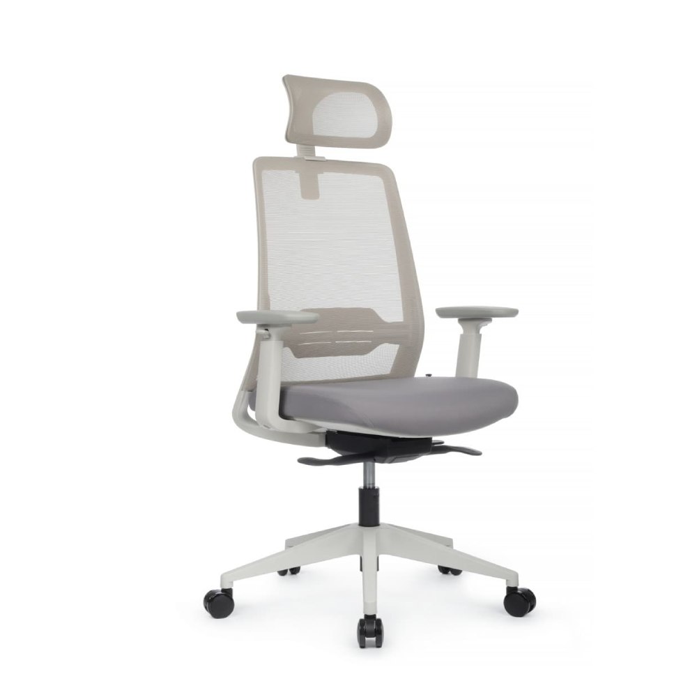 Кресло Oslo OM-OF002.WH