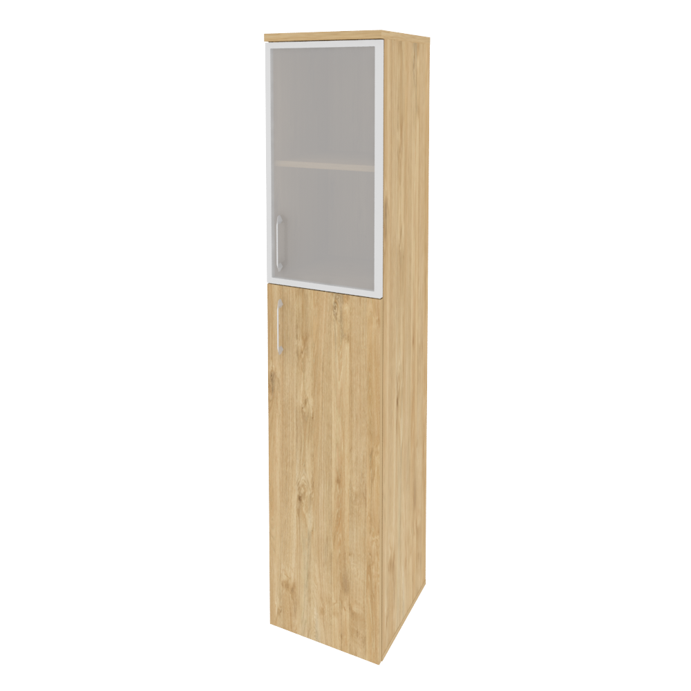 Onix Шкаф высокий узкий правый O.SU-1.7 R (R) 400*420*1977