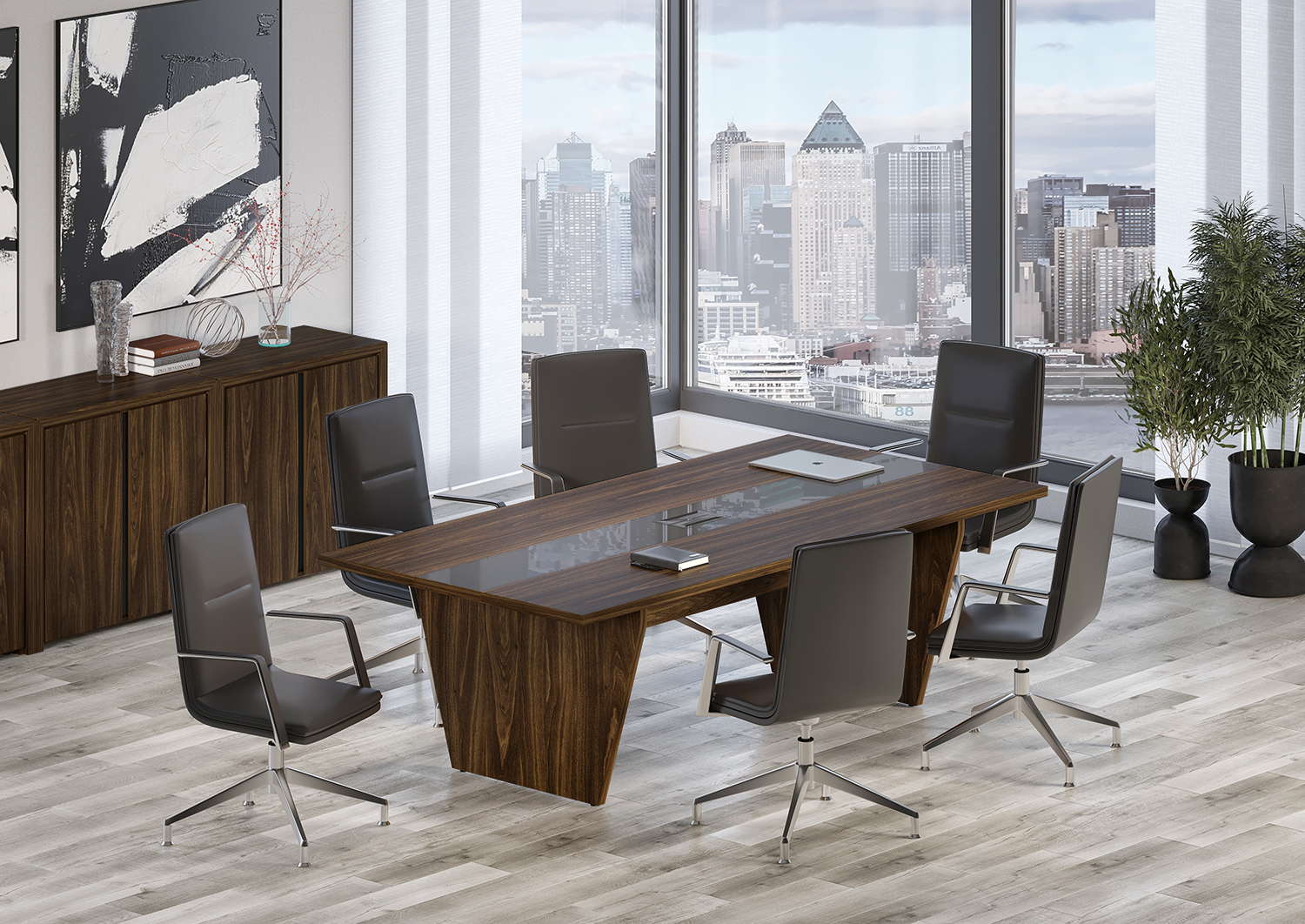 Кабинет руководителя CORNER