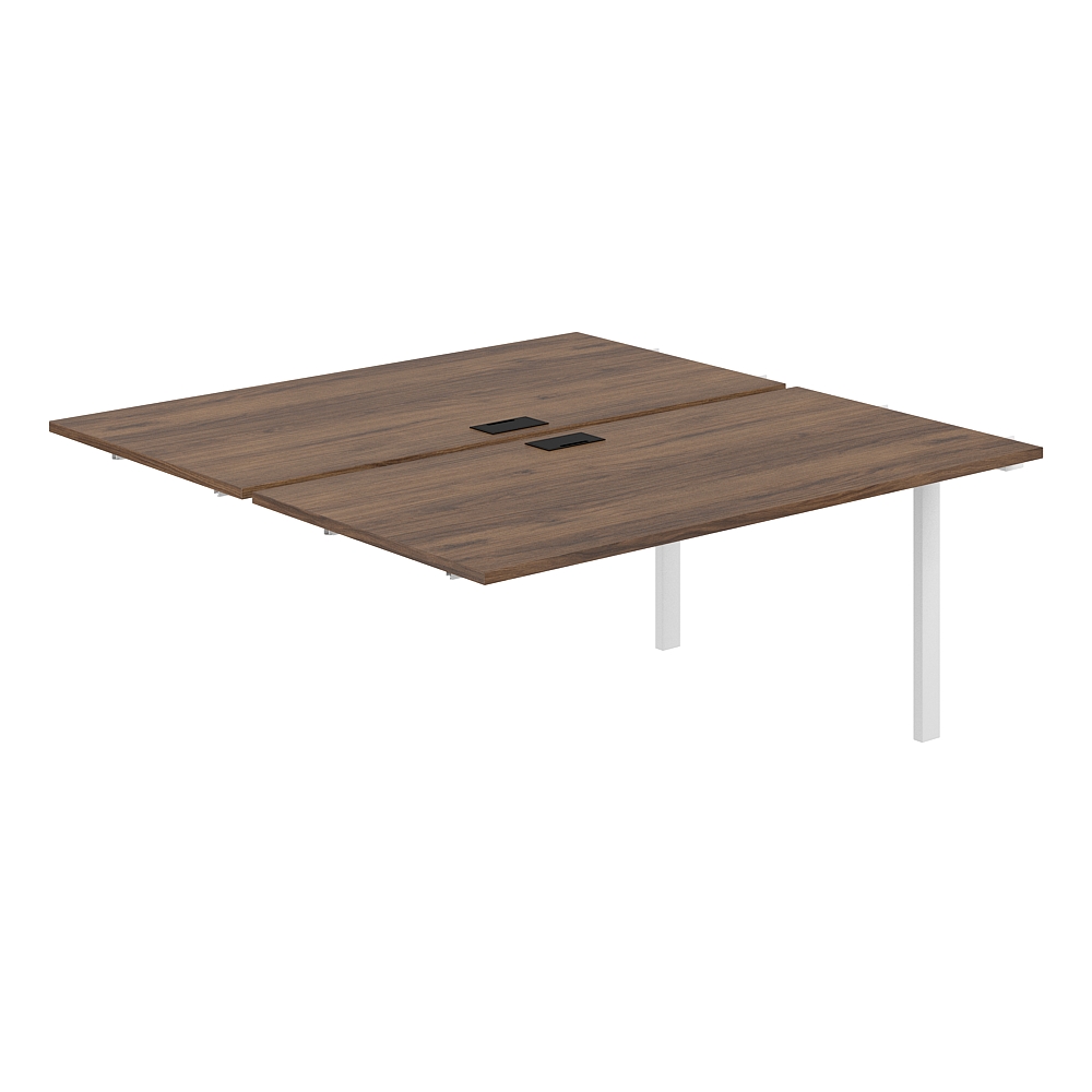 Секция рабочей станции 1600х1638х750 SG.219.DM.63.WH