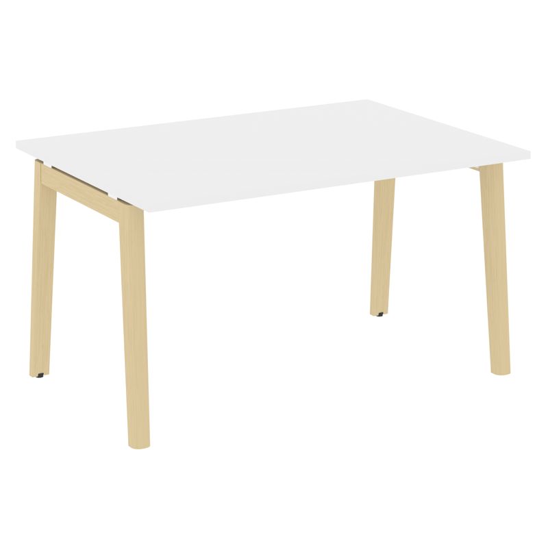 Onix Wood Стол переговорный (1 столешница) OW.PRG-1.3 1380*
