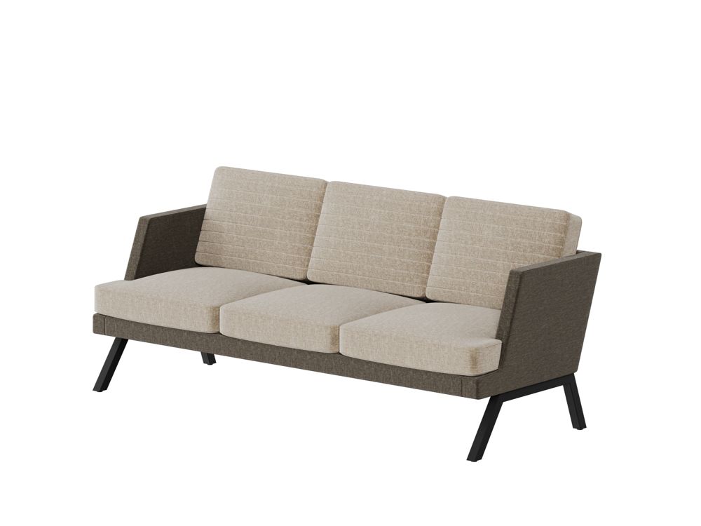 Aldo Диван трёхместный ALD-03L