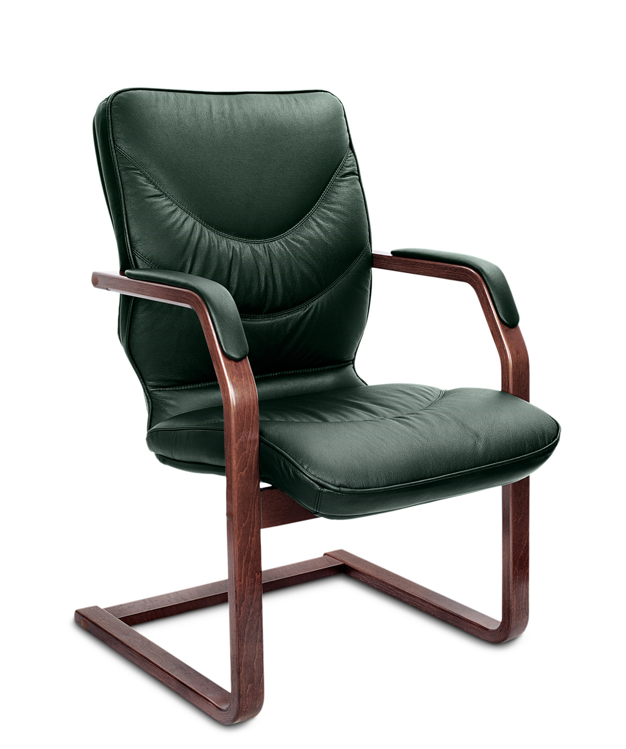 Темно-зеленый