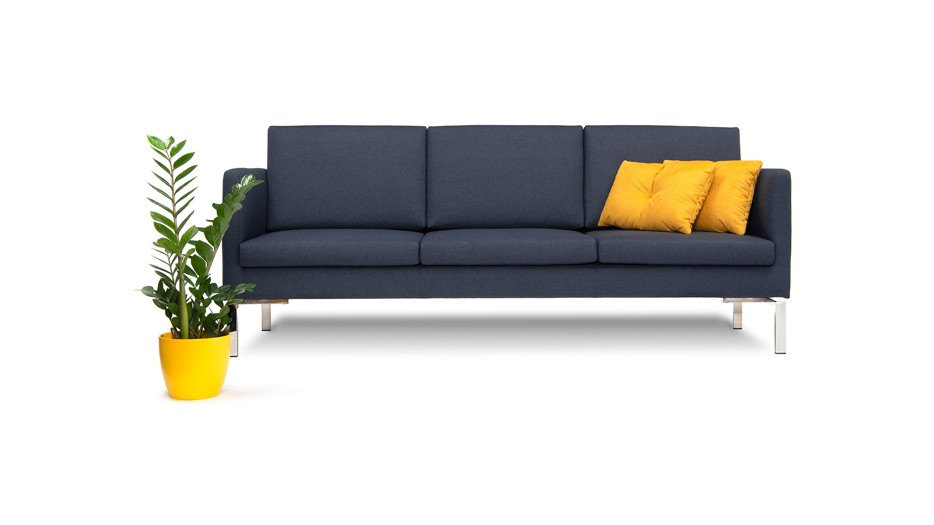 Диван трехместный Otto