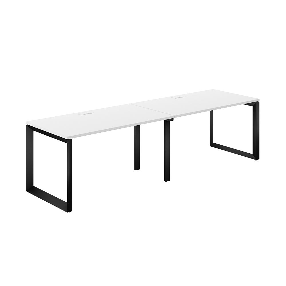 Рабочая станция s-b-s 2800х800х750 PR.226.WH.O59.BL