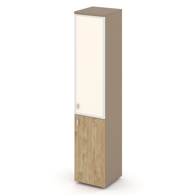 Estetica Шкаф высокий узкий правый ES.SU-1.2R (R) 400*420*1977