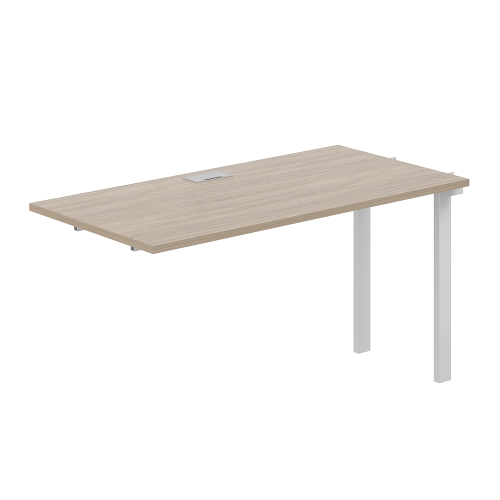 Секция рабочей станции s-b-s 1400х700х750 SG.265.OD.63.WH