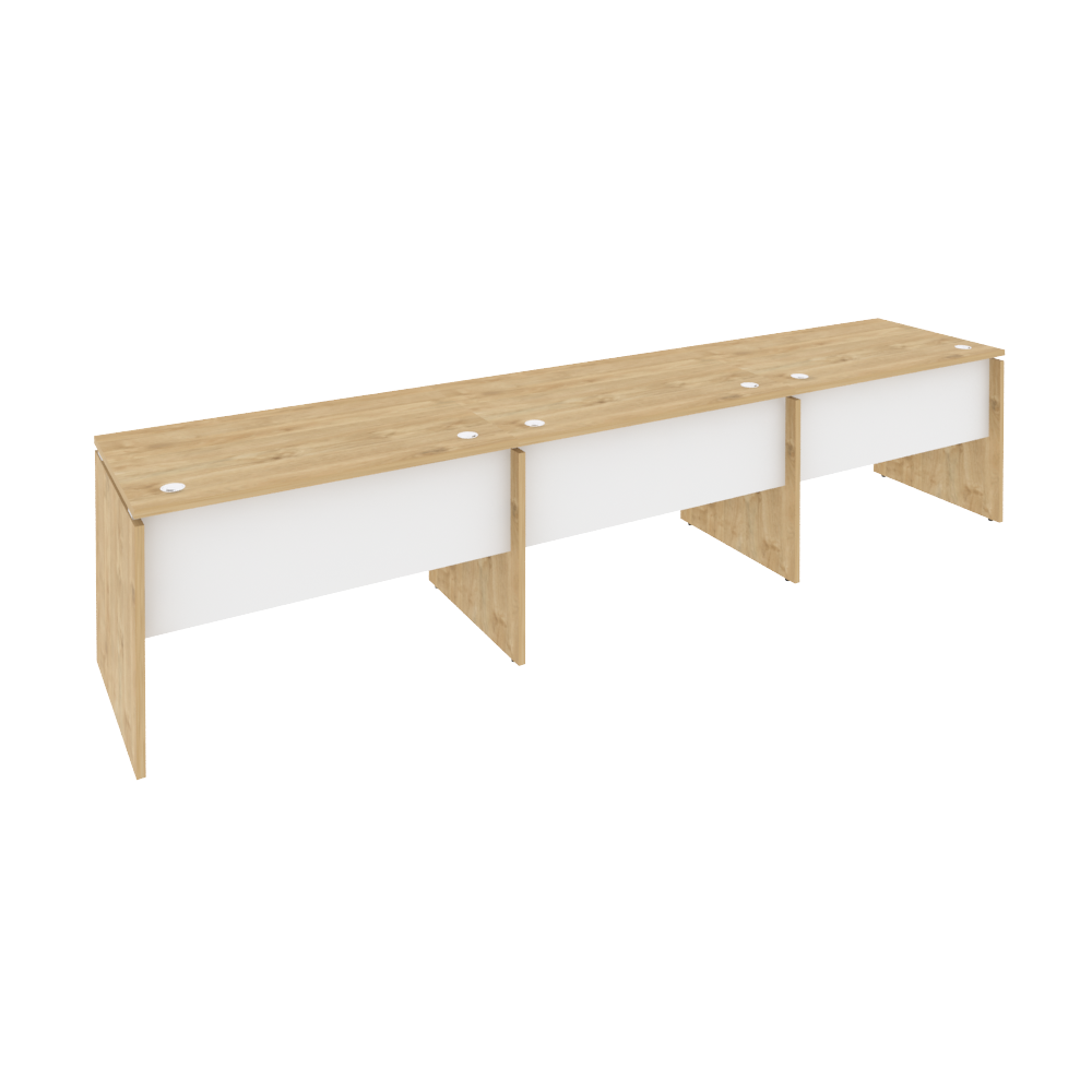 Onix Рабочая станция O.RS-3.2.7 3540*720*750