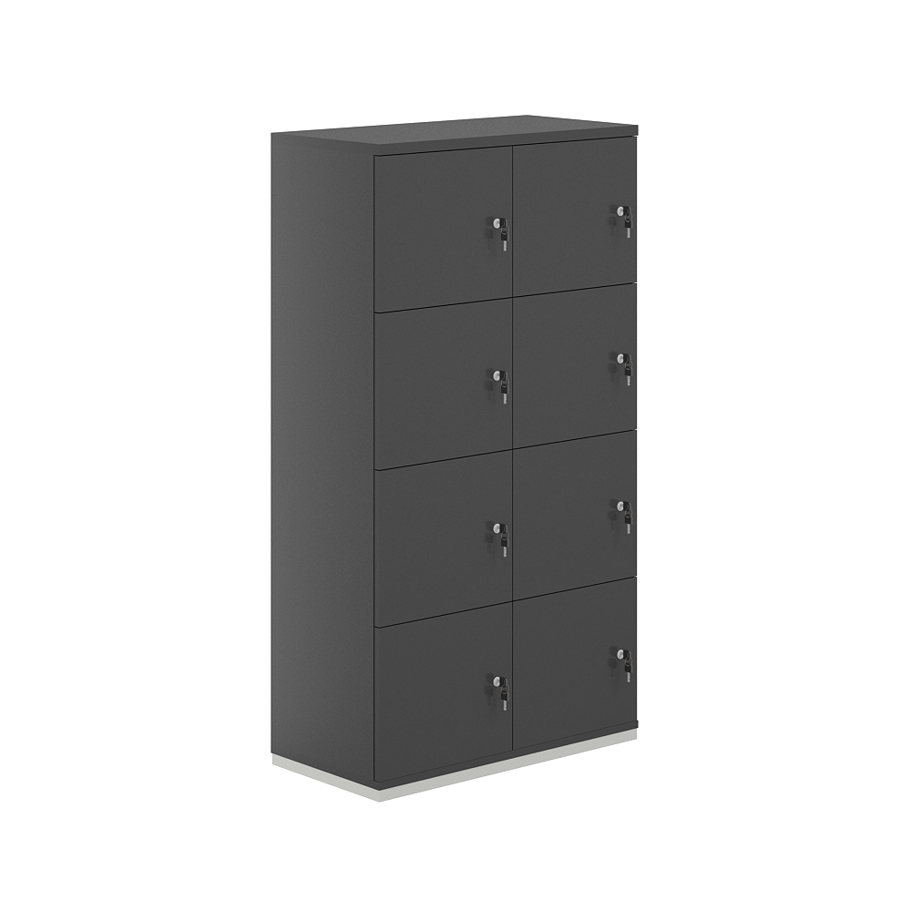 Локер  8 яч.800х400х1472 AG.233.AN.AN.AN