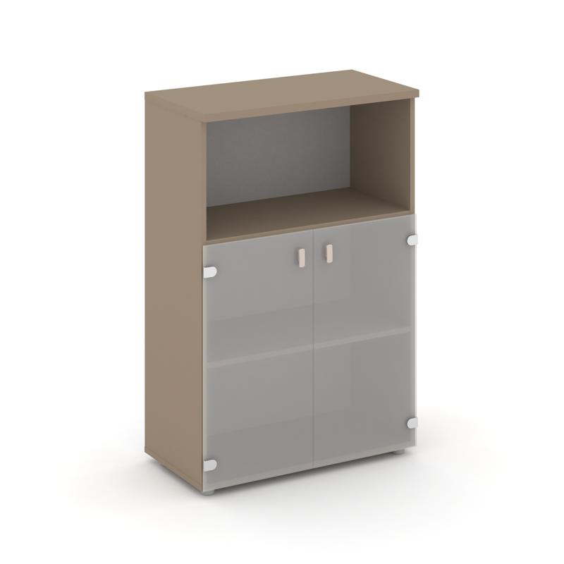 Estetica Шкаф средний широкий ES.ST-2.2 800*420*1207