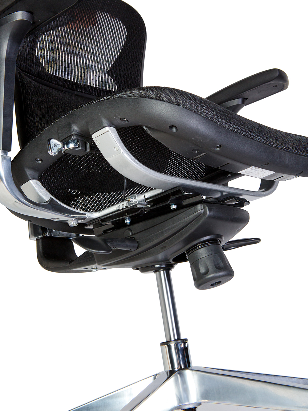 Кресла Хироу блэк / Hero black