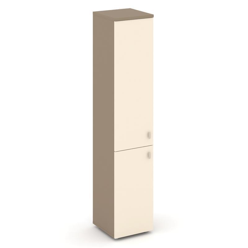 Estetica Шкаф высокий узкий левый ES.SU-1.3 (L) 400*420*1977