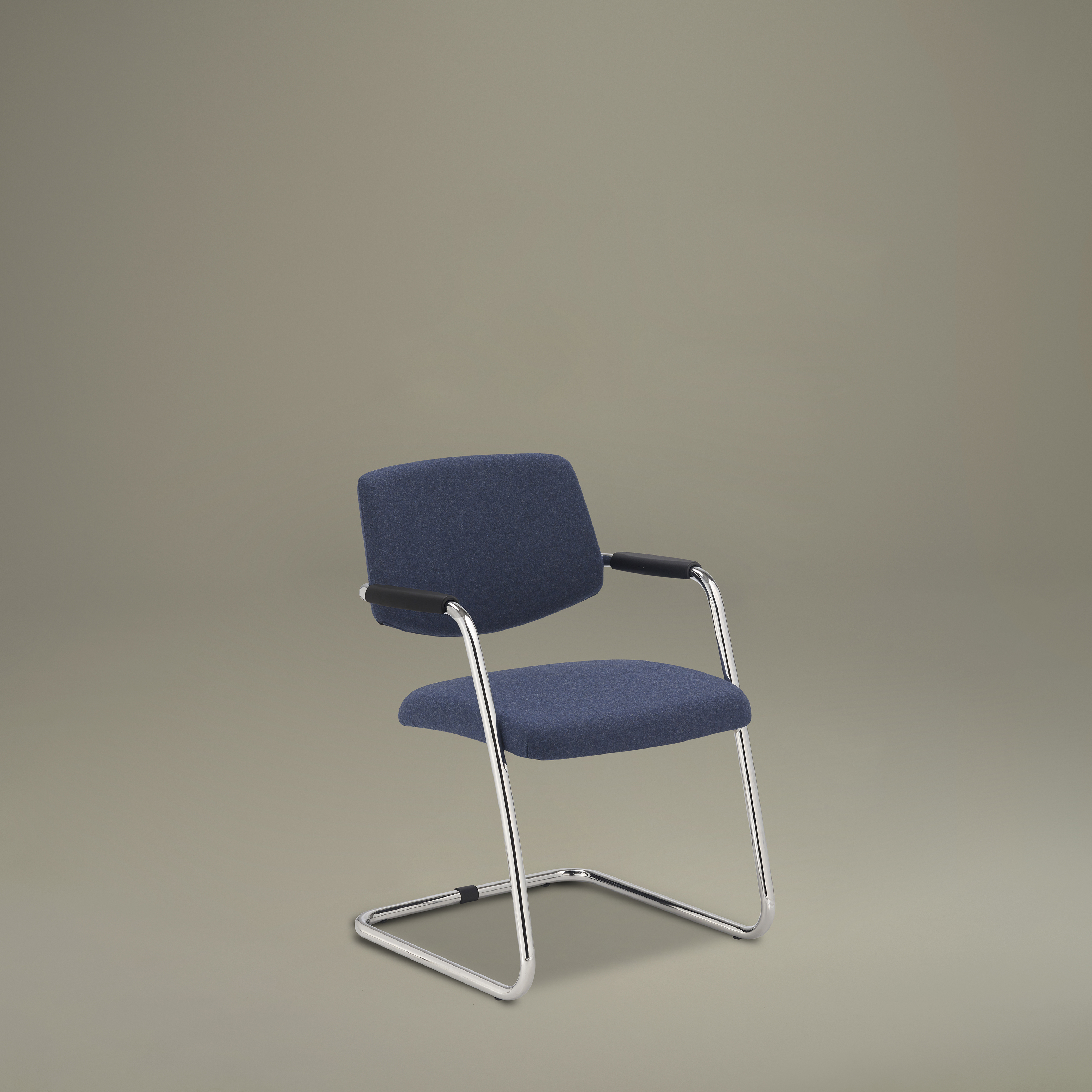 Кресло Uni Medium back visitor chair