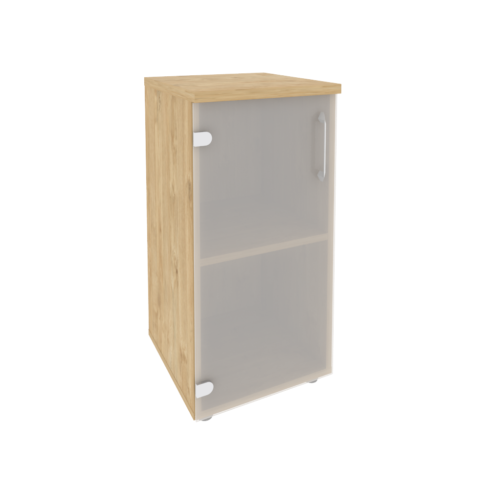 Onix Шкаф низкий узкий левый O.SU-3.2 (L) 400*420*823