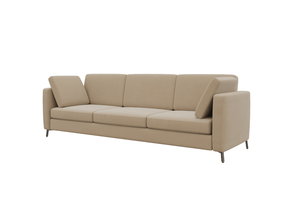 Brasco Диван трехместный BRS-3