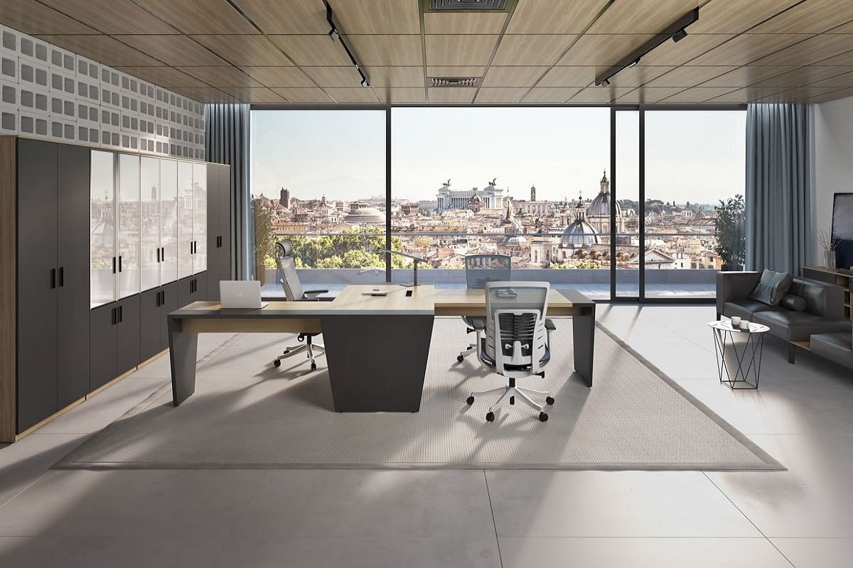 Кабинет руководителя TOWER