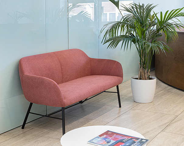 Диван двухместный Rimini