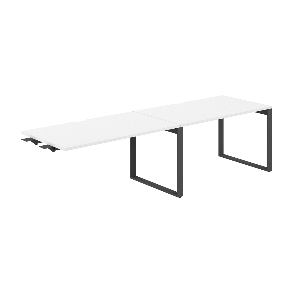 Рабочая станция комбо s-b-s 2800х800х750 AG.198.WH.V.72.AN