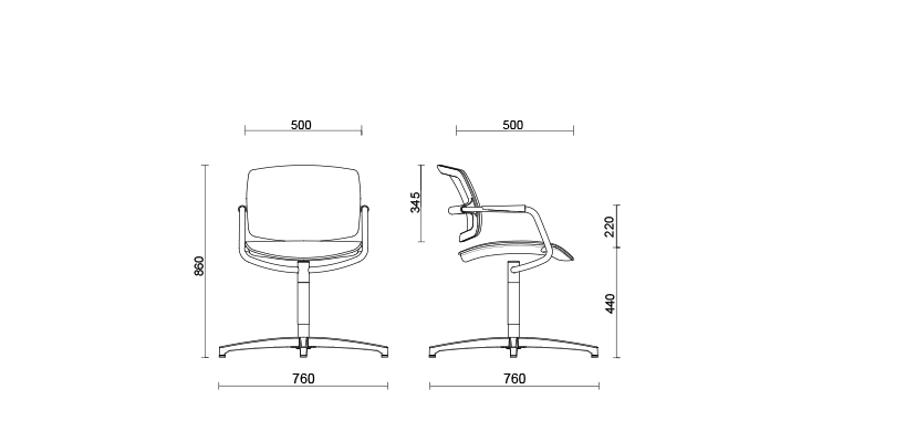 Кресло PK Meeting