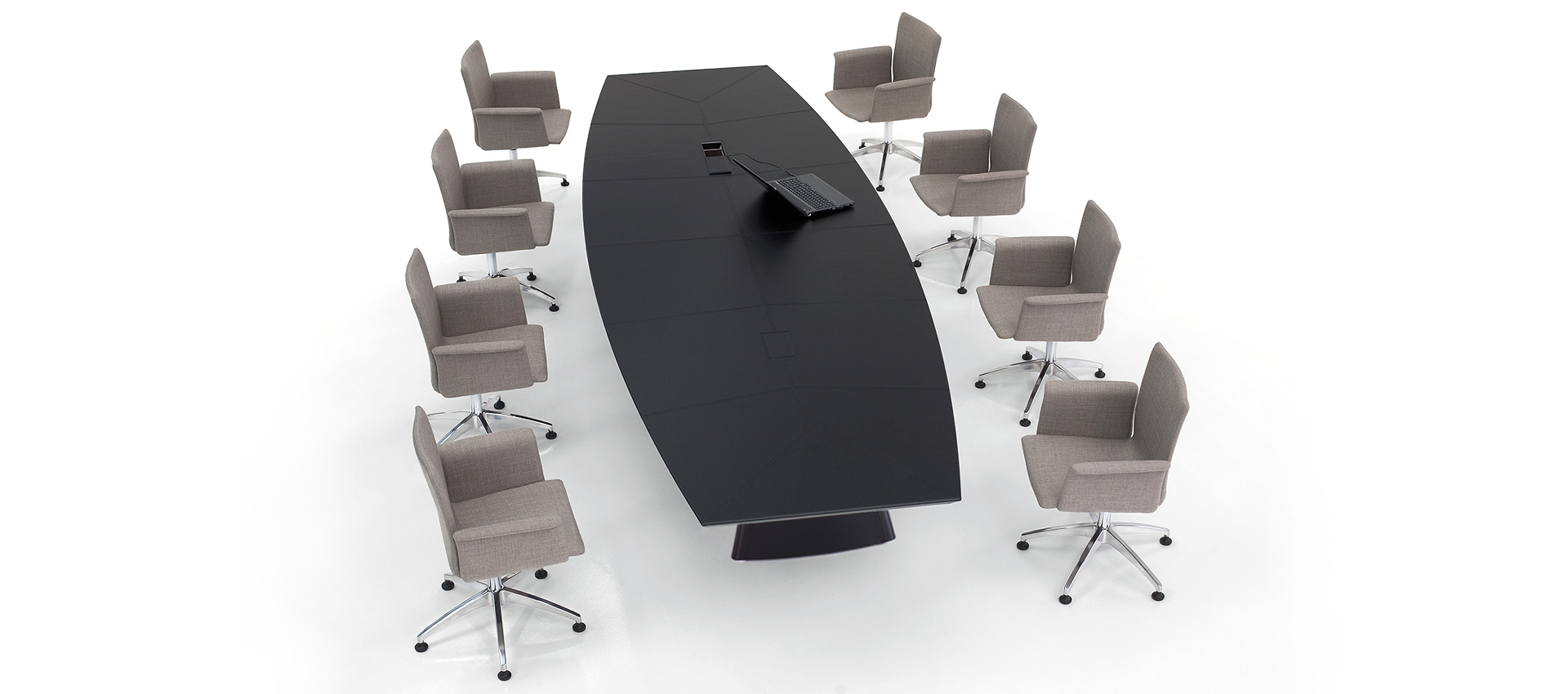 Стол для переговоров Pyramid