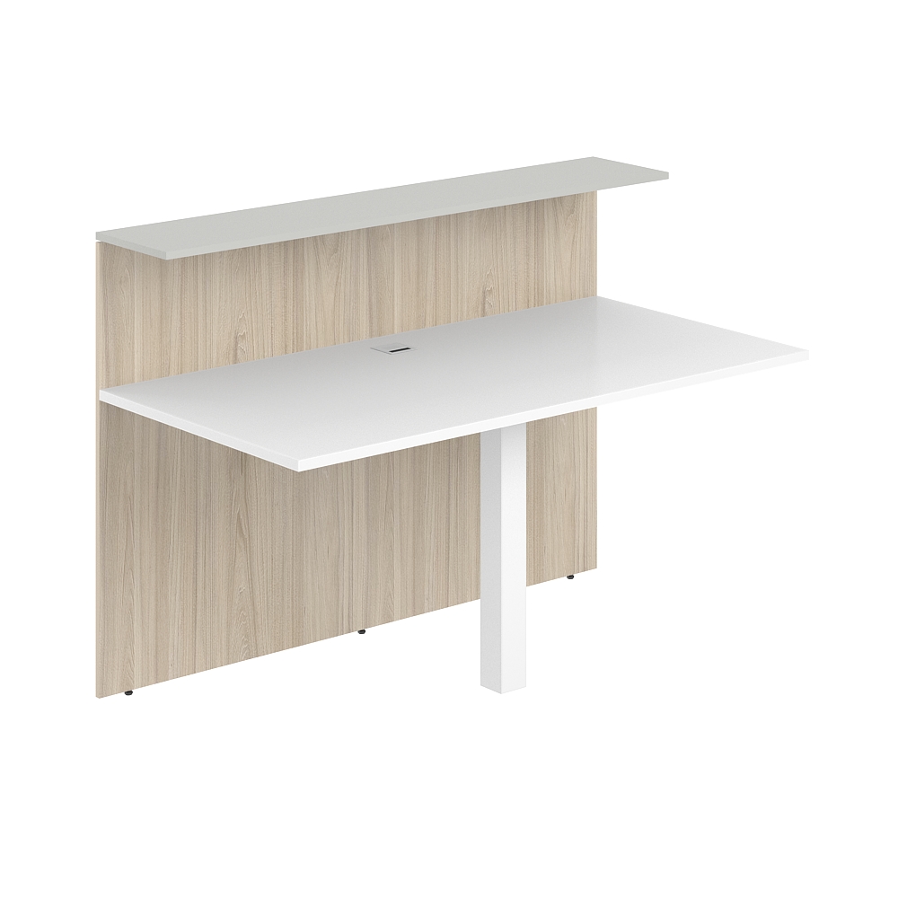 Модуль прямой 1600х818х1125 QR.104.AR.WH