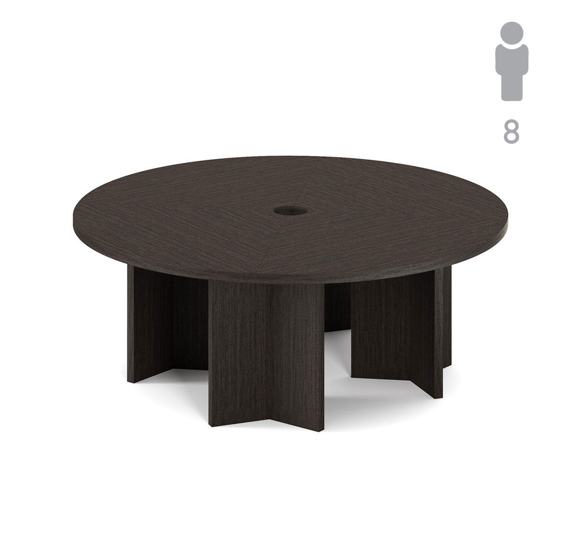 Positano Стол переговоров D220