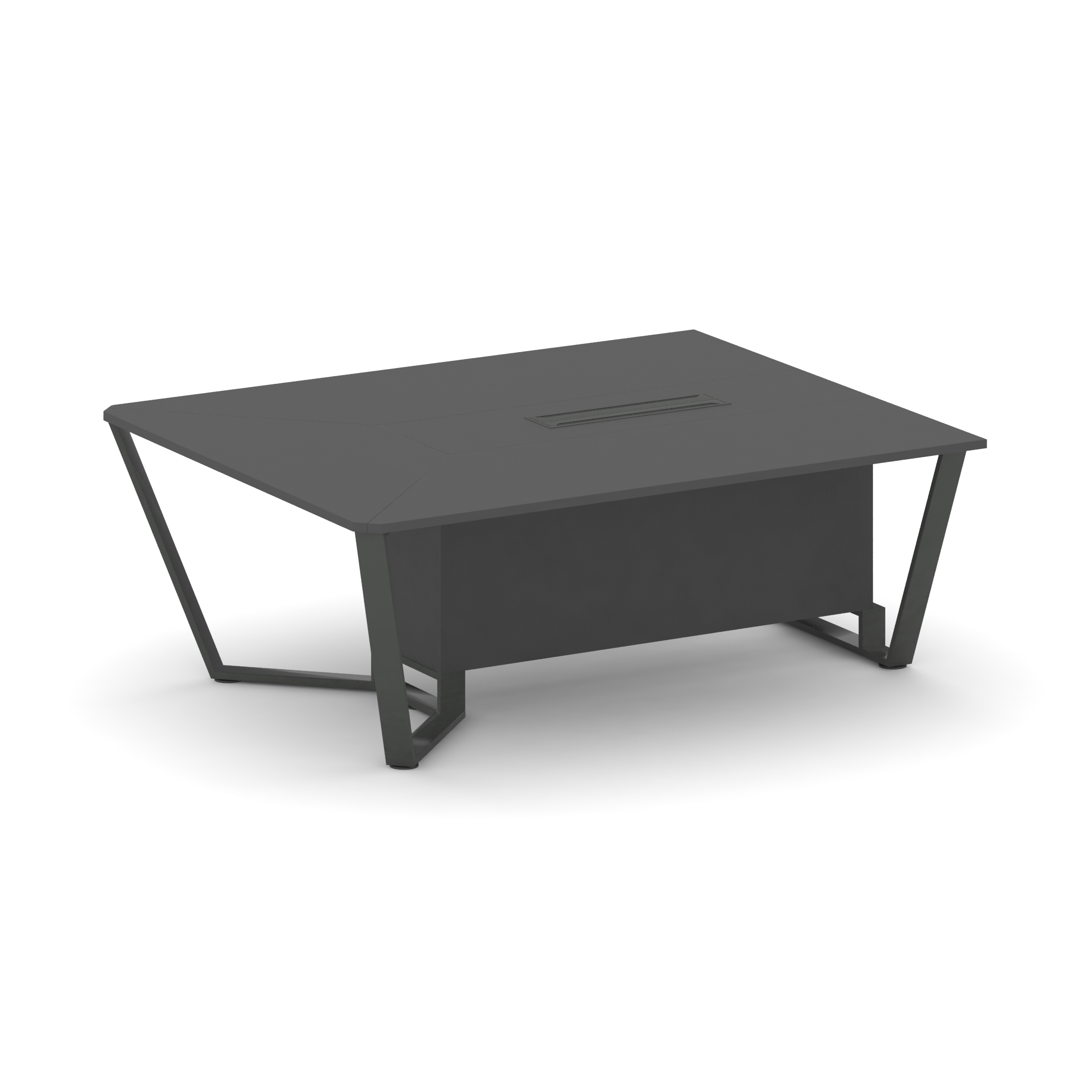 Steel Meet Начальный модуль L=2000 KD-PR.B.SPNW-20