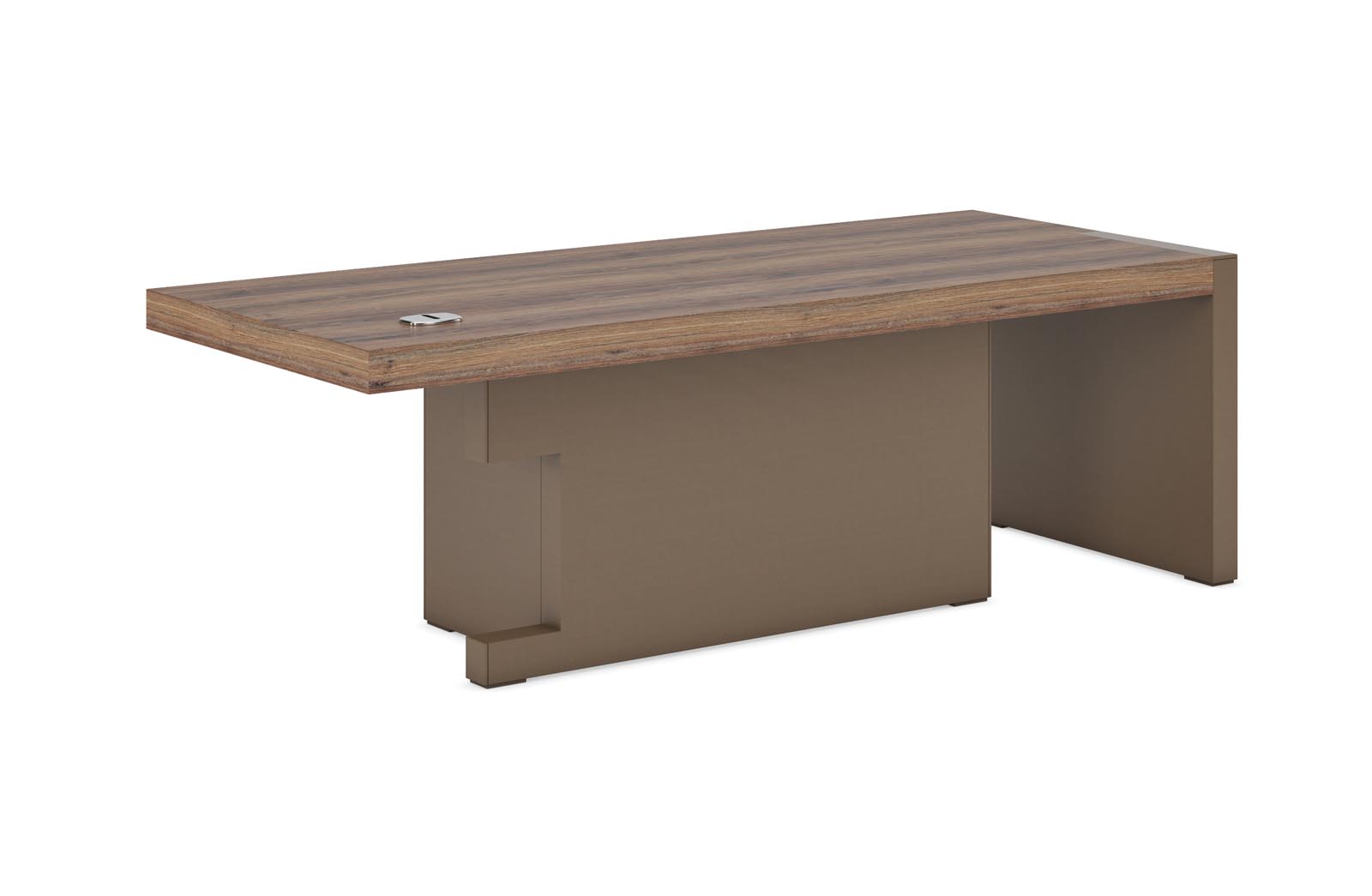 Стол руководителя правый* (складская) JR102DX.H3154