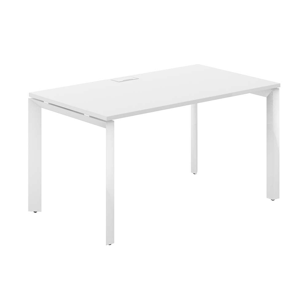 Стол 1400х800х750 PR.208.WH.P59.WH