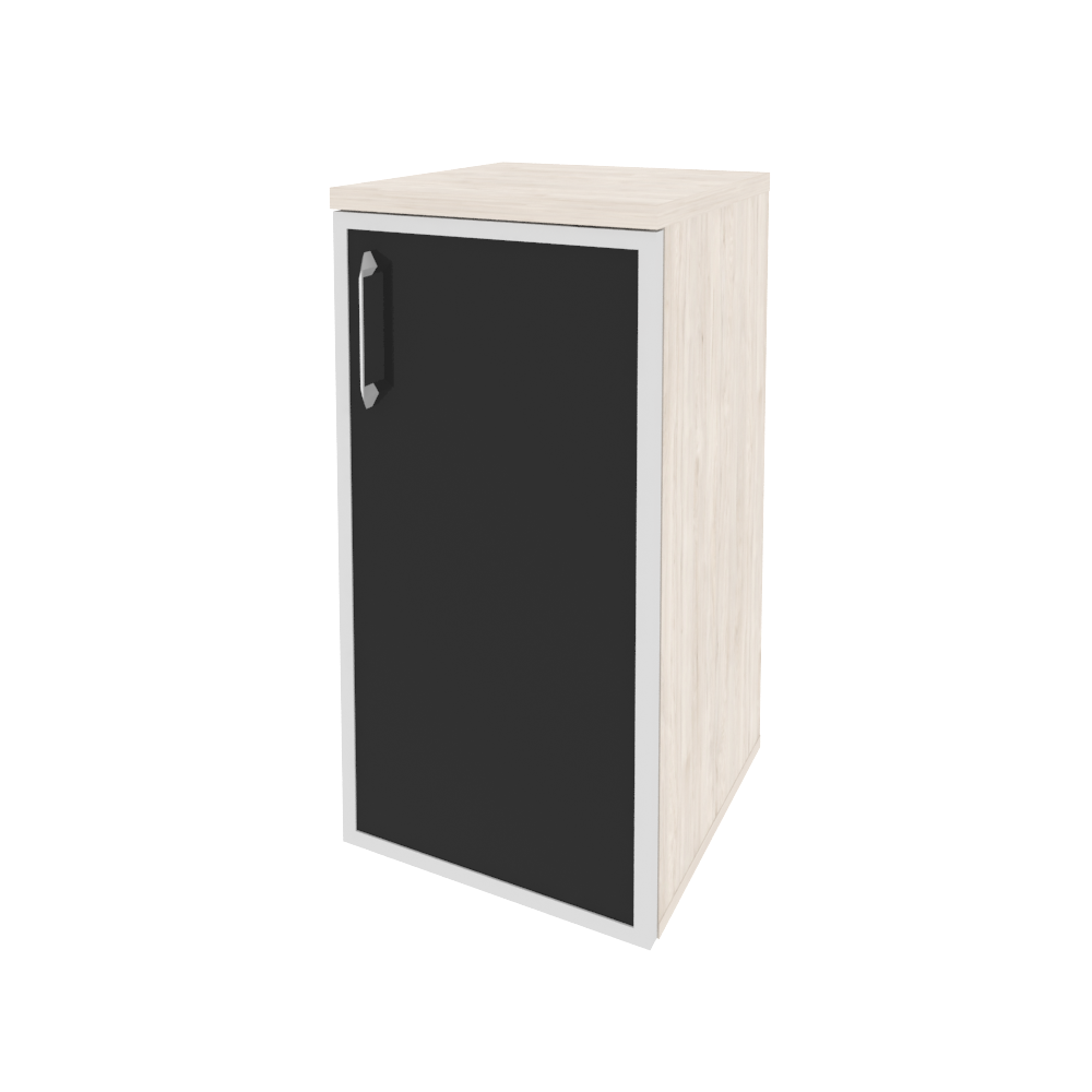 Onix Шкаф низкий узкий правый O.SU-3.2 R (R) 400*420*823