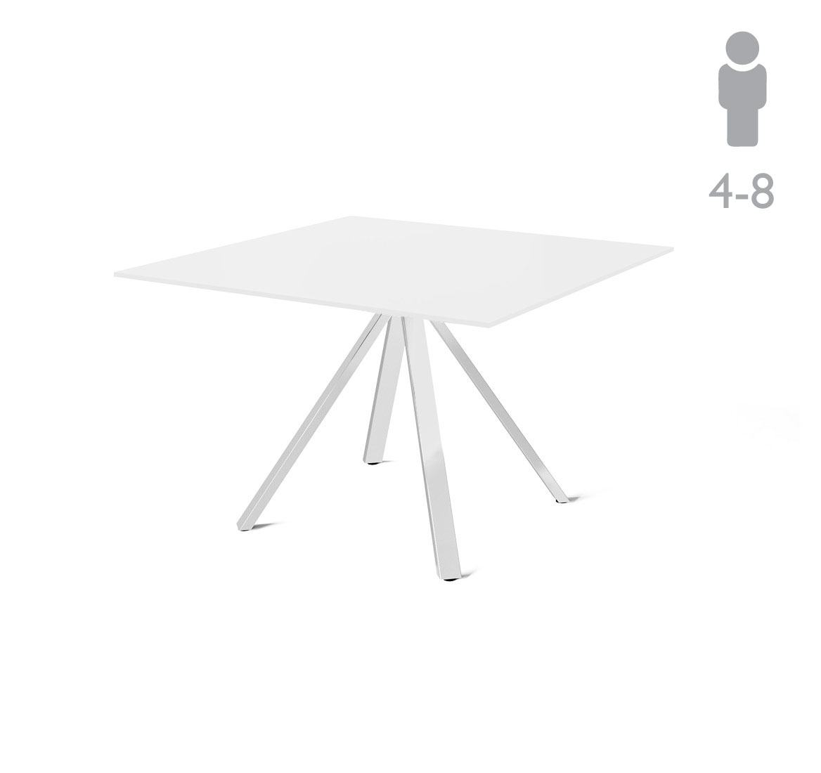 Ancona Стол д/переговоров кв