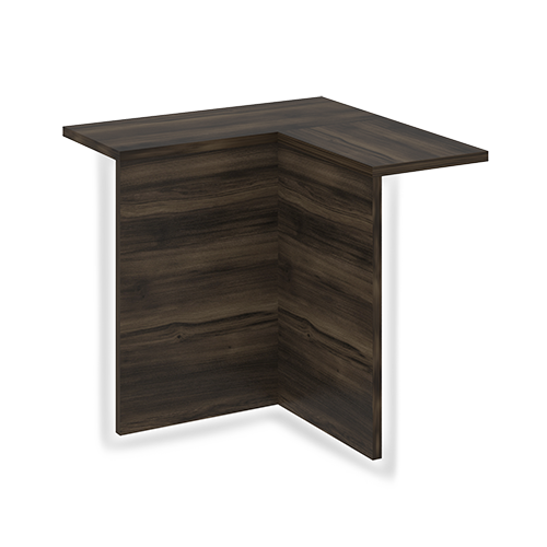 Onix Накладка угловая высокая внутренняя с подсветкой левая O.R-NU.V.VNU.S (L)