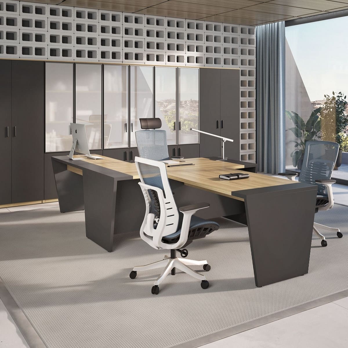 Кабинет руководителя TOWER