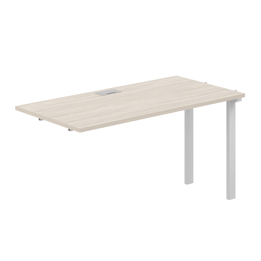 Секция рабочей станции s-b-s 1400х800х750 SG.266.OL.63.WH