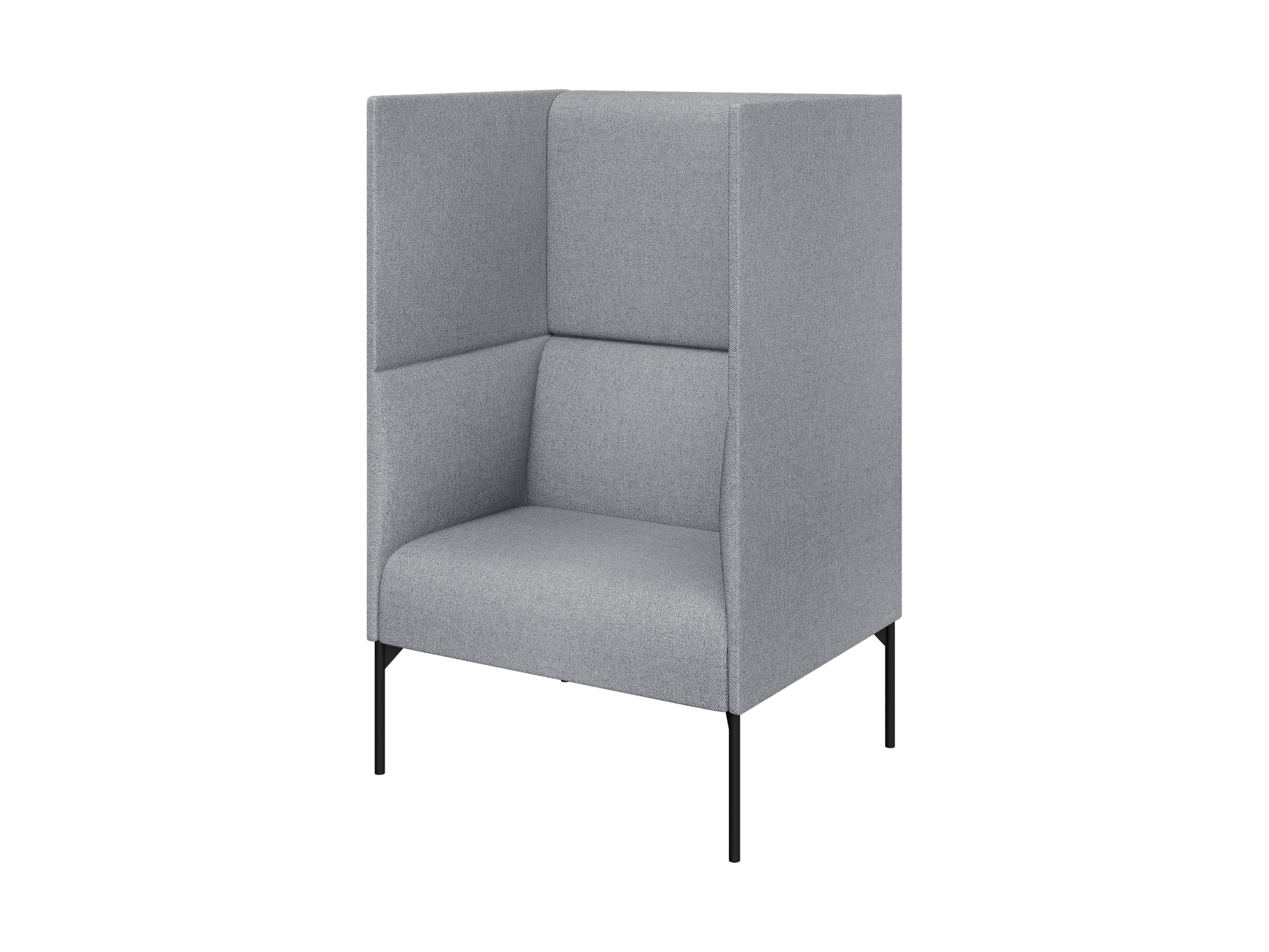 Бридж Кресло высокое 800