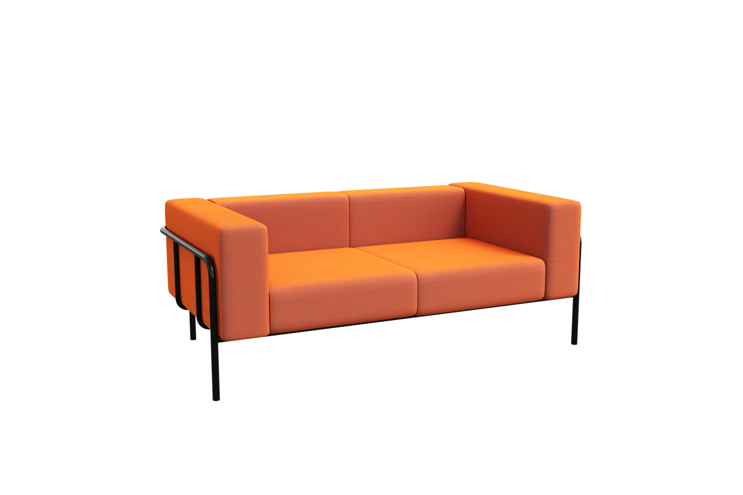 Flex Диван двухместный FLX-2