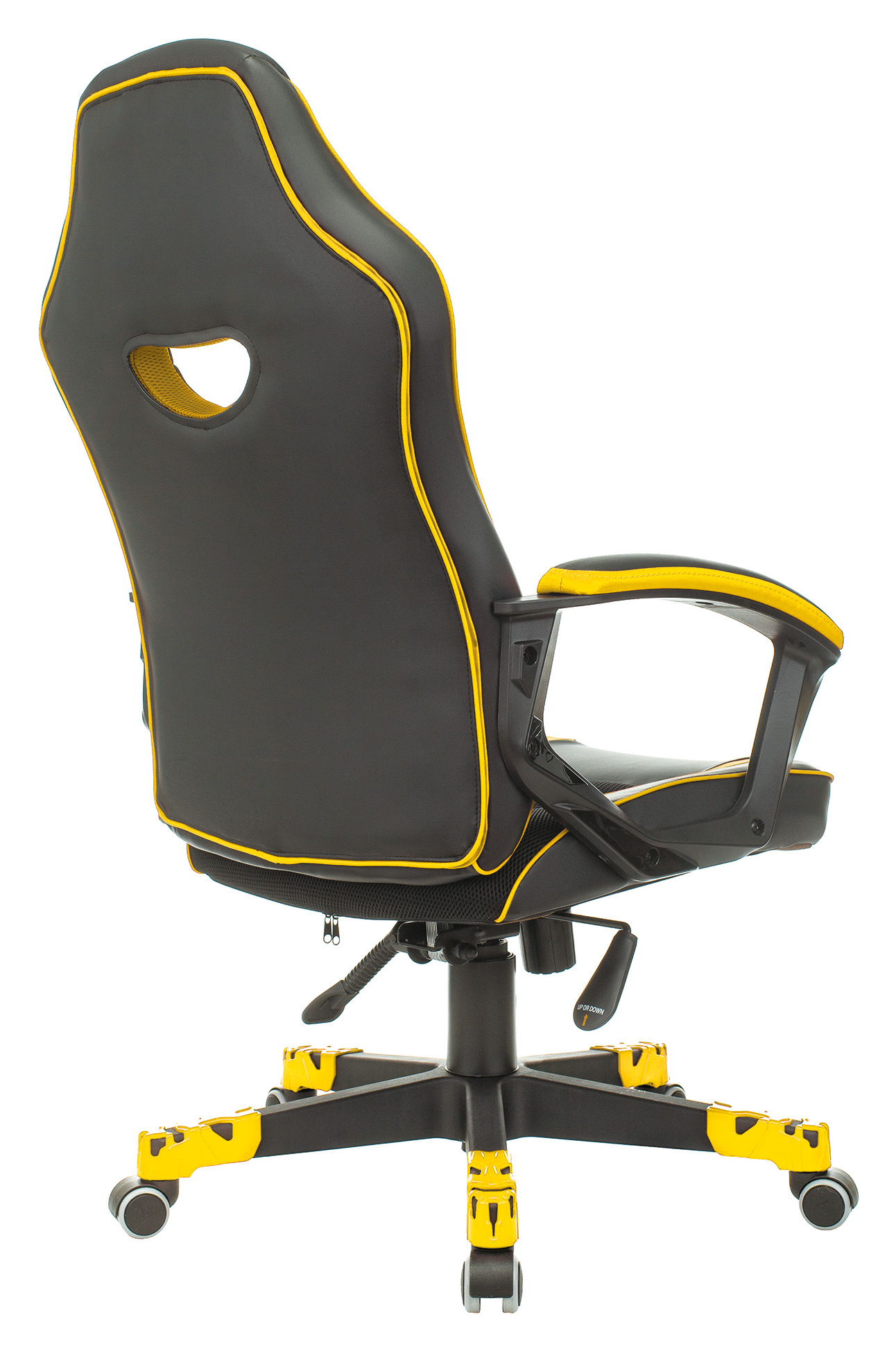 Кресло игровое Zombie GAME 16