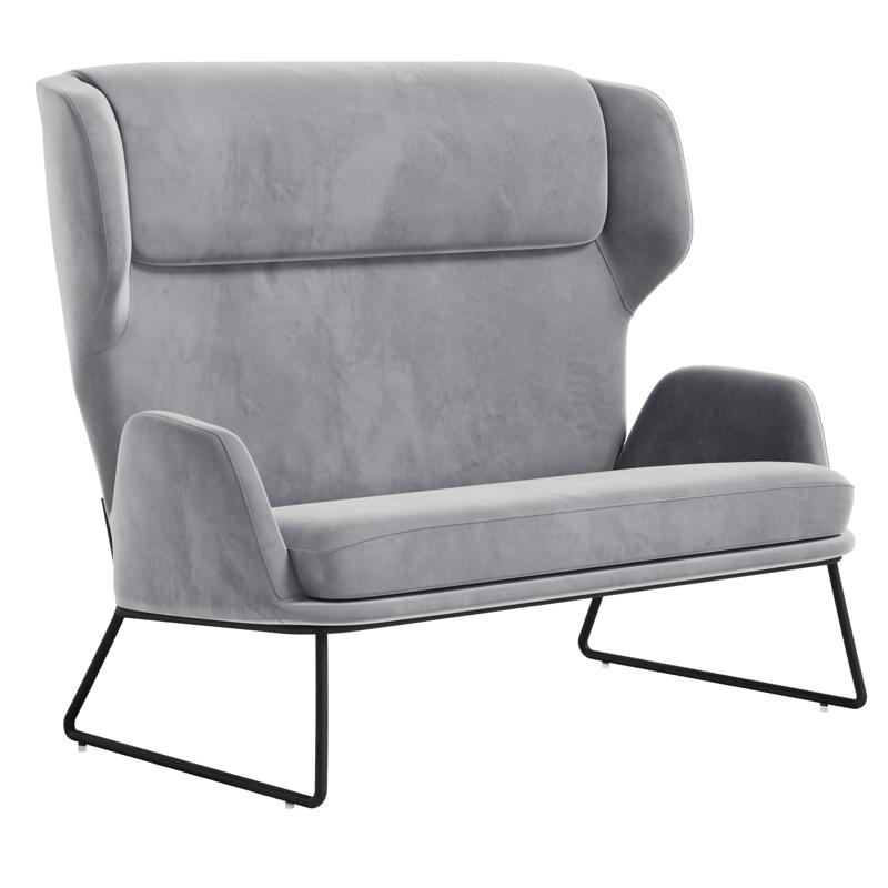 Диван двухместный Pronto PRNT-02