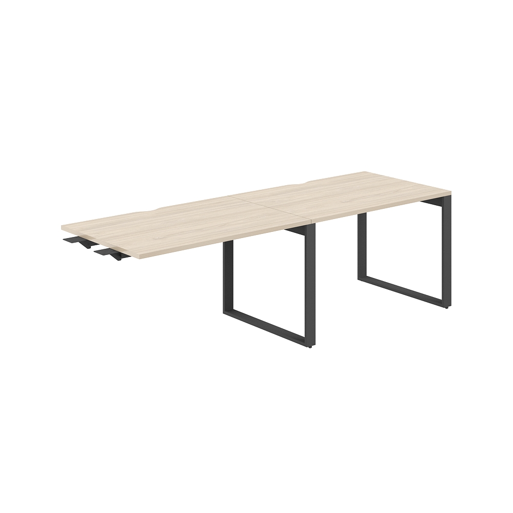 Рабочая станция комбо s-b-s 2400х800х750 AG.197.AR.V.72.AN