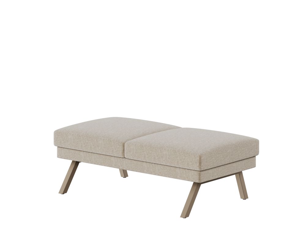 Aldo Банкетка двухместная ALD-04