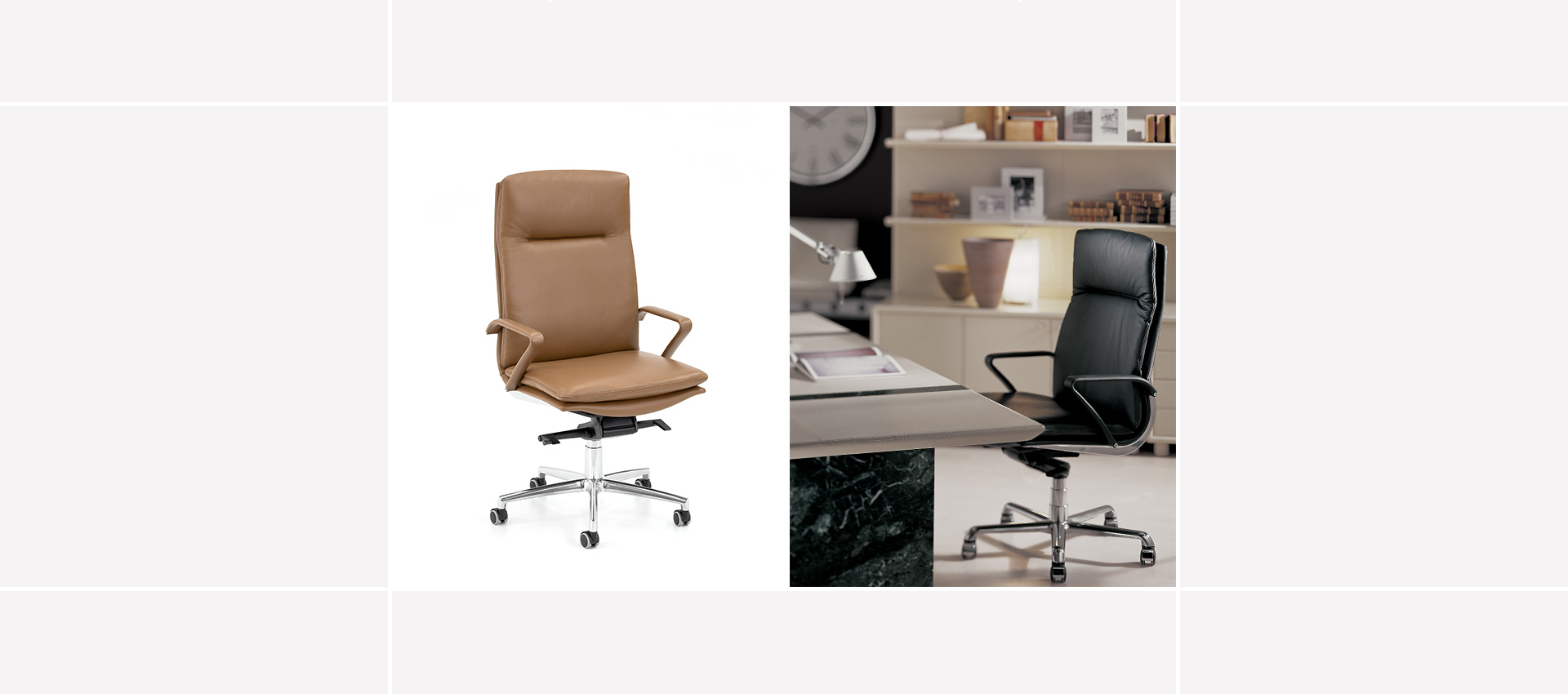 Кресло Epico Soft